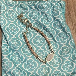 Kendra Scott Elaina adjustable bracelet